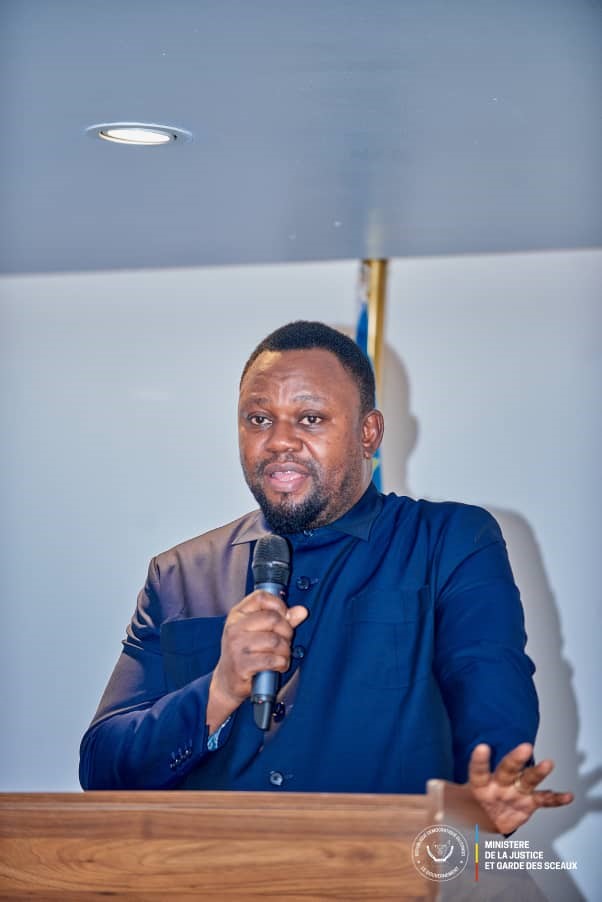 Droits Humains : Samuel Mbemba consacre la Stratégie nationale su plaidoyer sur la reconnaissance des génocides commis en RDC